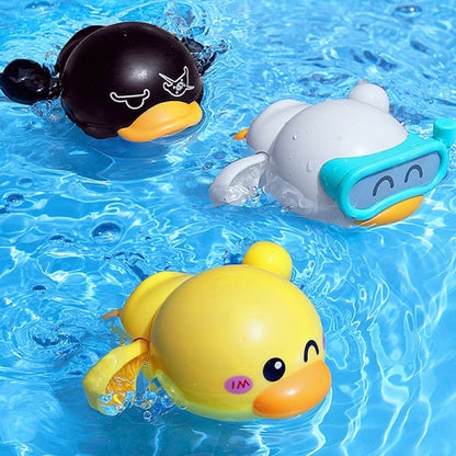 Skorter | Baby Bath Toys Floating Ducks (3 PCS)