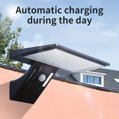 Skorter | SmartSolar - Solar LED Outdoor lamp Spotlight Motion sensor - a lifetime of free light