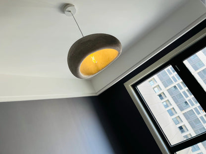 Skorter | Japanese Wabi-Sabi Modern Minimalist Dining Room Chandelier Living Room & Bedroom Bar Hanging Decoration Lamp