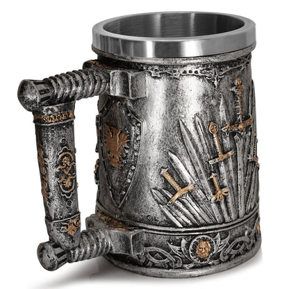 Skorter | Nordic Rune Beer tankard