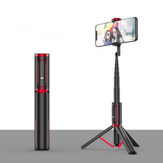 Skorter | Compact Extendable Bluetooth Selfie Stick, with Stable Tripod and 360¬∞ Rotatable Design