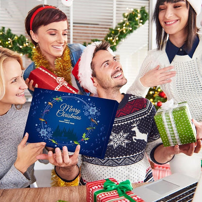 Skorter | 24 Days Christmas Countdown Fish Tackle Set