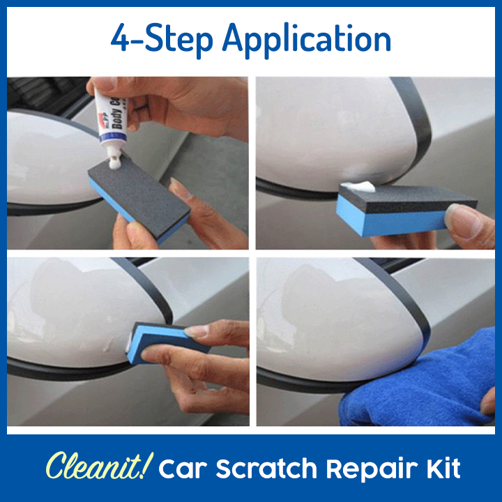 Skorter | Car Scratch Repair Kit