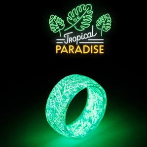 Skorter | Unisex Glowing Rings