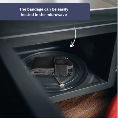 Skorter | Cooling & Warming Foot Brace | Adjustable, Breathable & Ideal for Injury Recovery