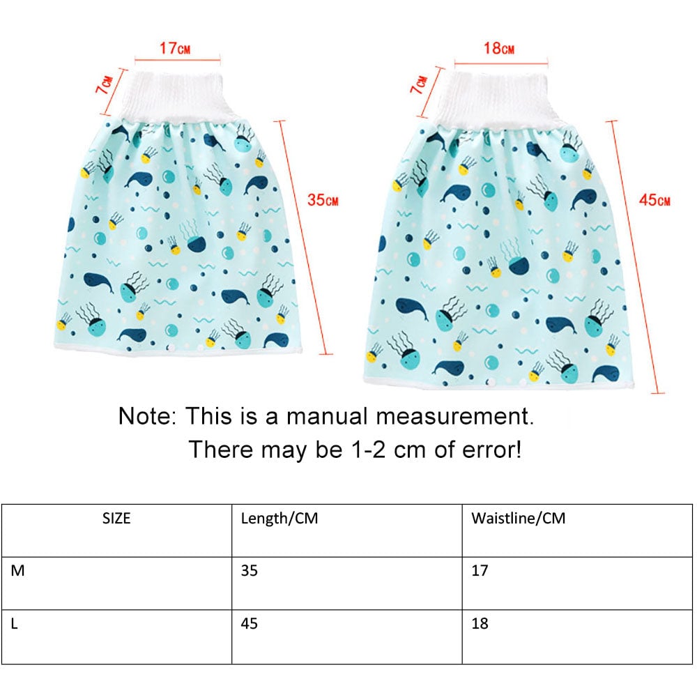 Skorter | Baby Waterproof Cloth Training Diaper