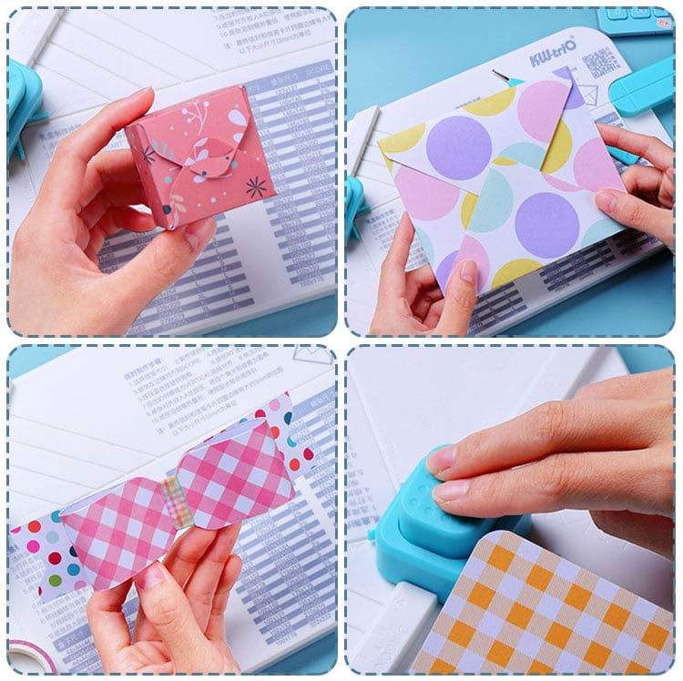 Skorter | Envelope Gift Box Scribe Board