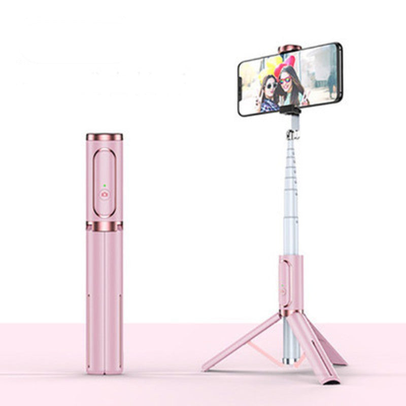 Skorter | Compact Extendable Bluetooth Selfie Stick, with Stable Tripod and 360¬∞ Rotatable Design