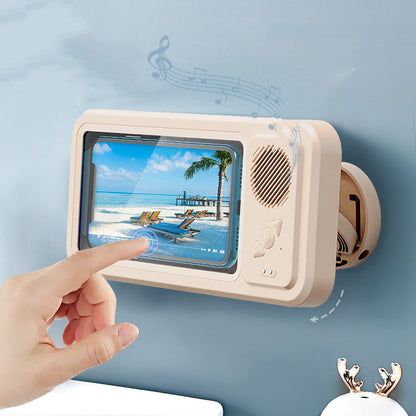Skorter | Bathroom Waterproof Phone Box Speaker