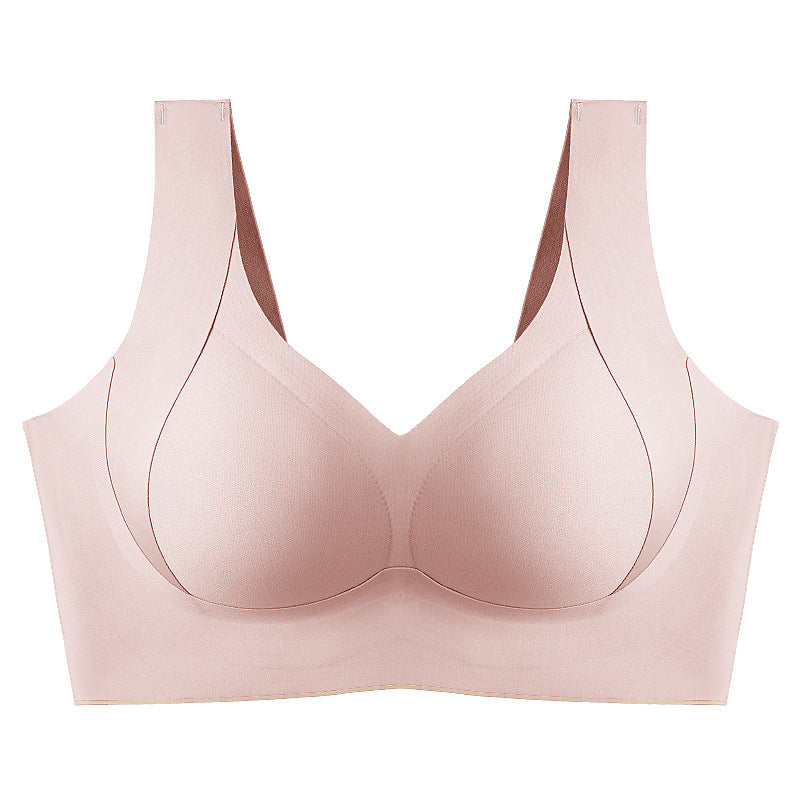 Skorter | Side protection and anti-sag wireless bra