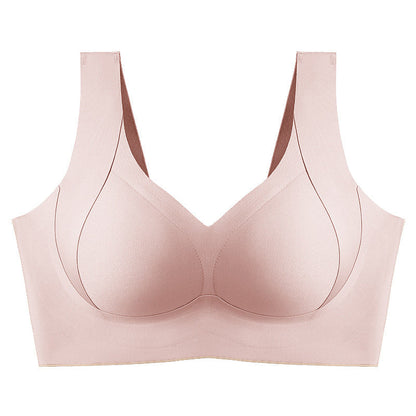 Skorter | Side protection and anti-sag wireless bra