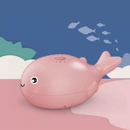 Skorter | Floating Ball Small Whale Toy