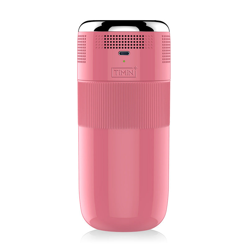 Skorter | 380ml Portable Electric Cooling Bottle, for Soda, Milk, Coffee, Juice & More