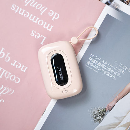 Skorter | 10000mAh Built-in Dual Cable Power Bank