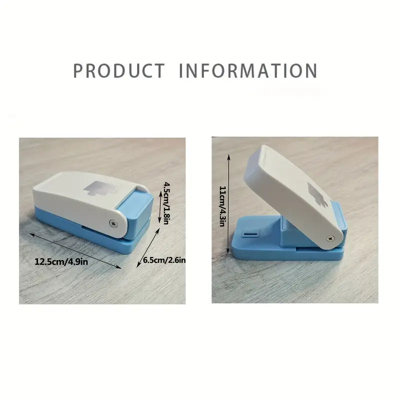 Skorter | DIY Punch Tool for Crafts - Perfect for precise cuts and creative projects