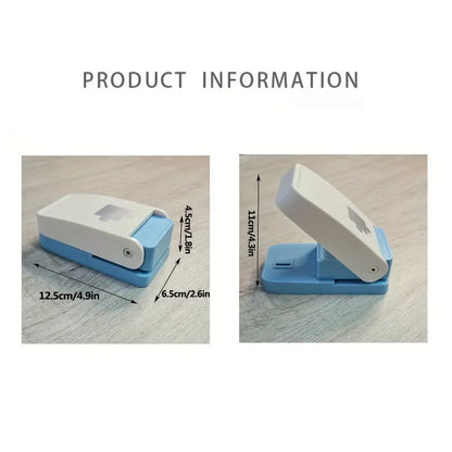 Skorter | DIY Punch Tool for Crafts - Perfect for precise cuts and creative projects