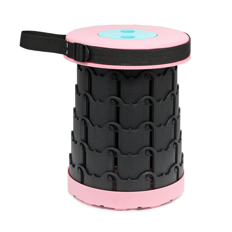 skorter | Elevated Extendable Folding Stool