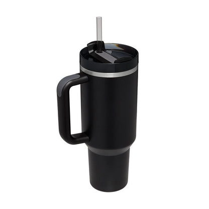 Skorter | ChillMug - Insulated Drink Mug with Straw