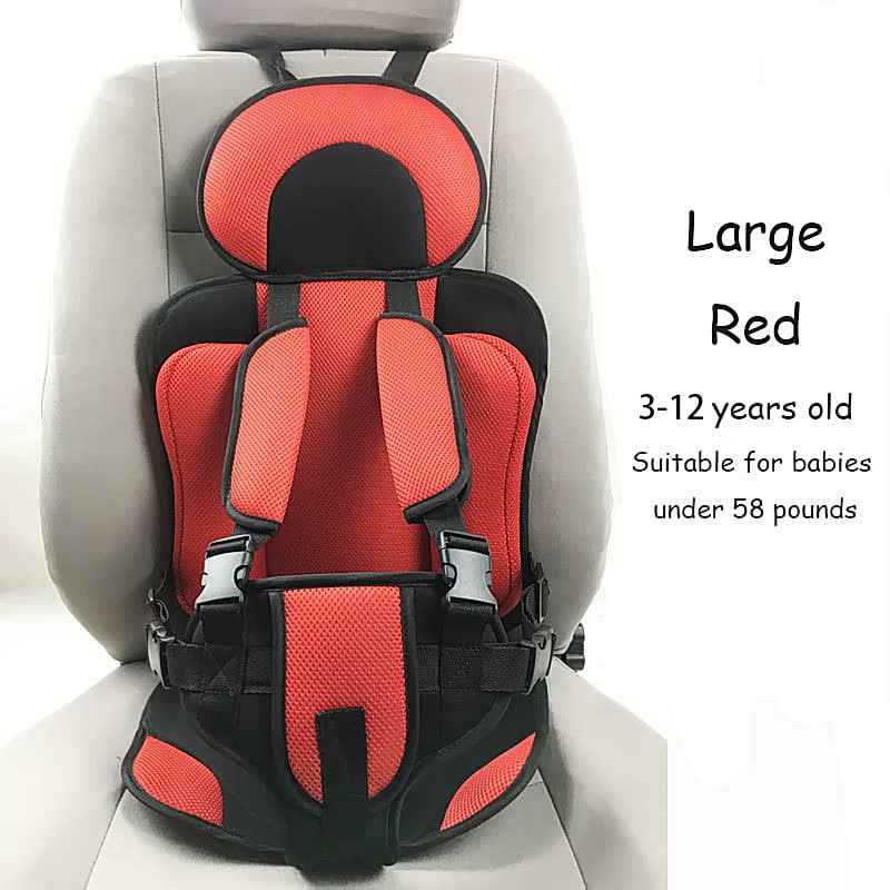 Skorter | Auto Child Safety Seat Simple Car Portable Seat Belt