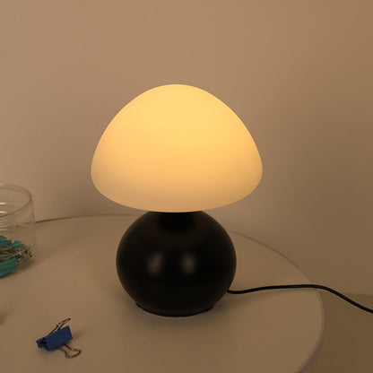Skorter | ModernLight - Mushroom Table Lamp Warm Light, USB Powered