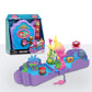 Skørter | Disney Doorables behind the Door Ariel's Grotto Playset, Includes 3 Exclusive Disney The Little Mermaid Figures, 8 Accessories, and 1 Key, Children's Toys for Ages 5 and Up
