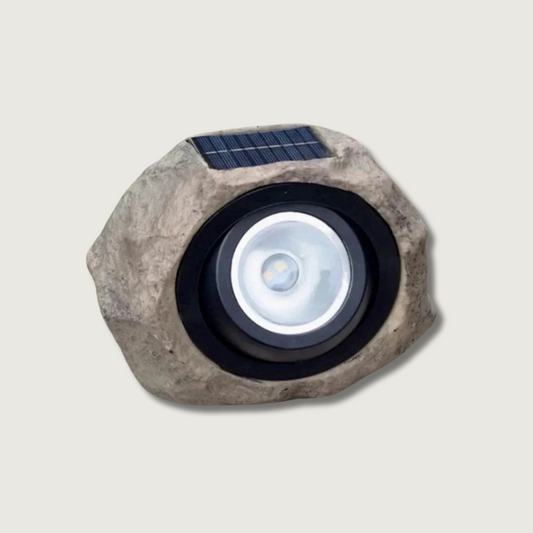 Skorter | EarthLite – Natural Stone Solar Light