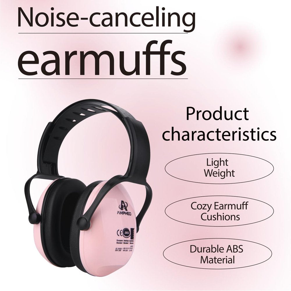 Skørter | Hearing Protection Ear Muffs