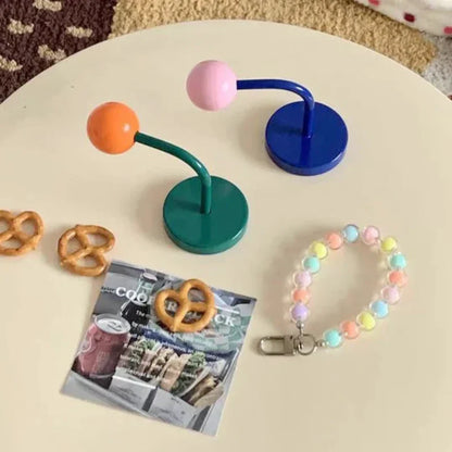 Skorter | Eames Dot Color Rush Hook Magnet