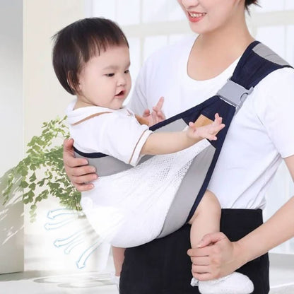 Skorter | Easy-Rest | Portable Child Harness