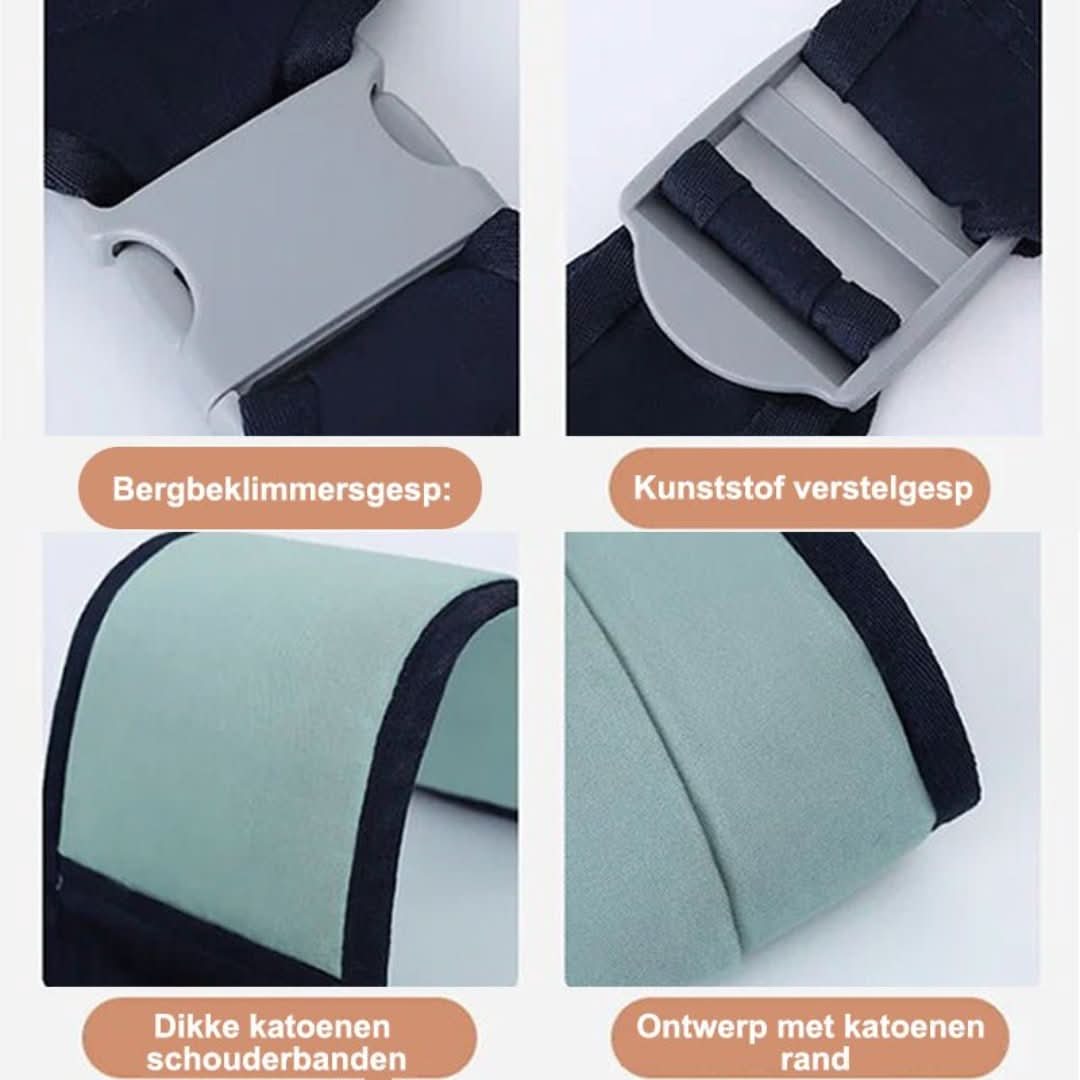 Skorter | Easy-Rest | Portable Child Harness