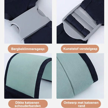 Skorter | Easy-Rest | Portable Child Harness