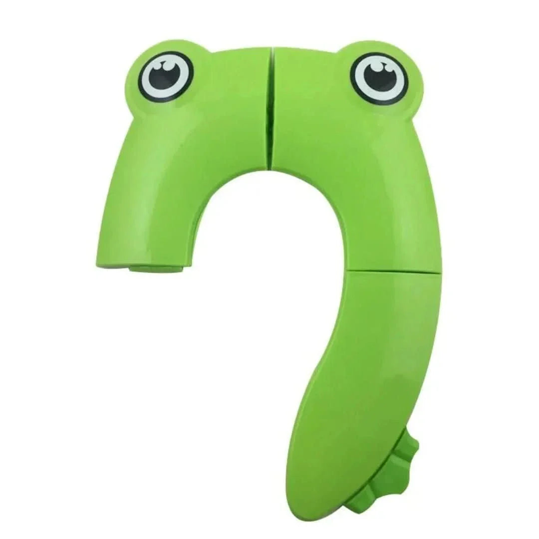 Skorter | Easy-Sit | Folding Toilet Seat (Non-slip And Durable)