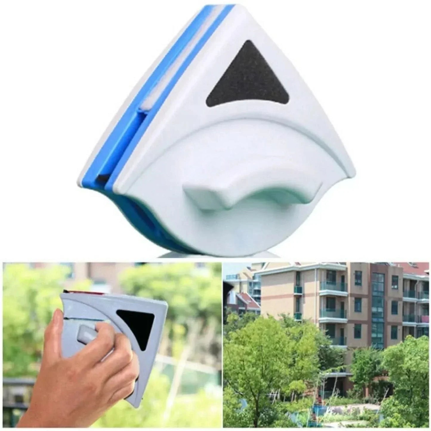 Skorter | EasyClean Magnetic Window Cleaning Tool