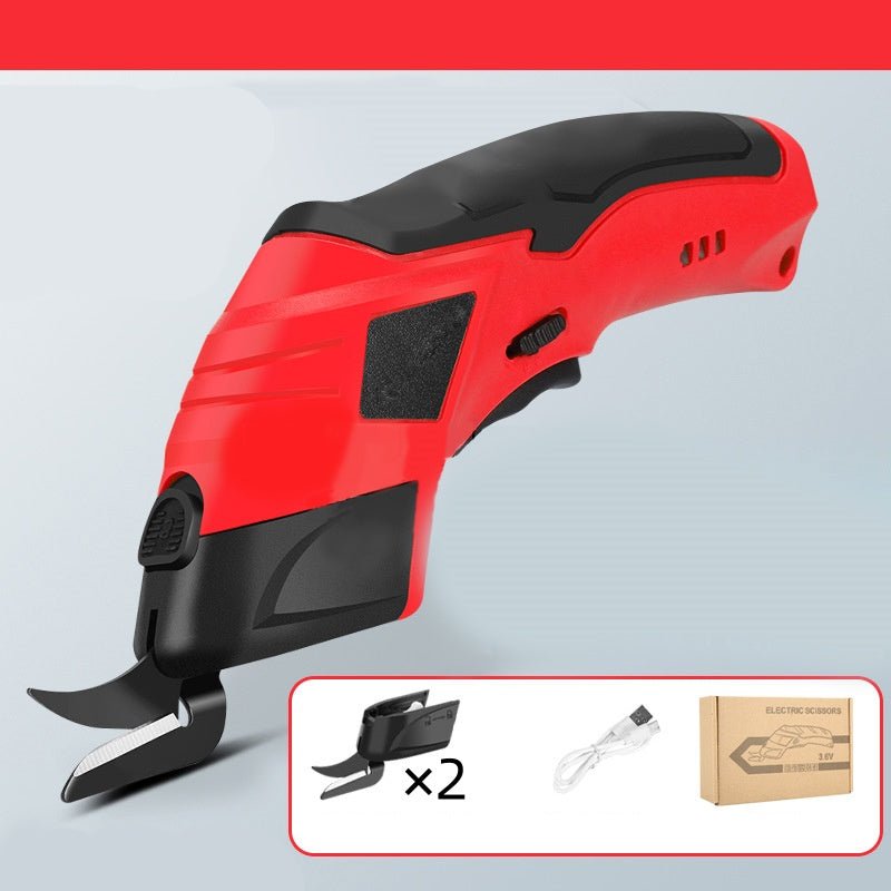 Skorter | EasyCut PRO – Electric scissors for effortless cutting of a wide variety of materials
