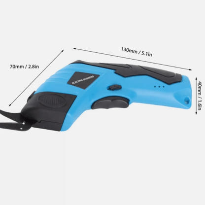 Skorter | EasyCut PRO – Electric scissors for effortless cutting of a wide variety of materials