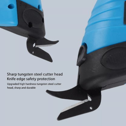 Skorter | EasyCut PRO – Electric scissors for effortless cutting of a wide variety of materials
