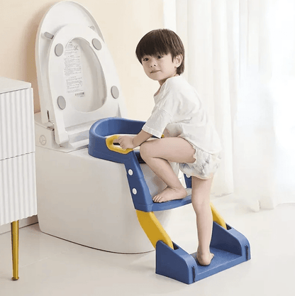 Skorter | EasyPotty – Ergonomic potty seat with child-friendly design for easy potty training