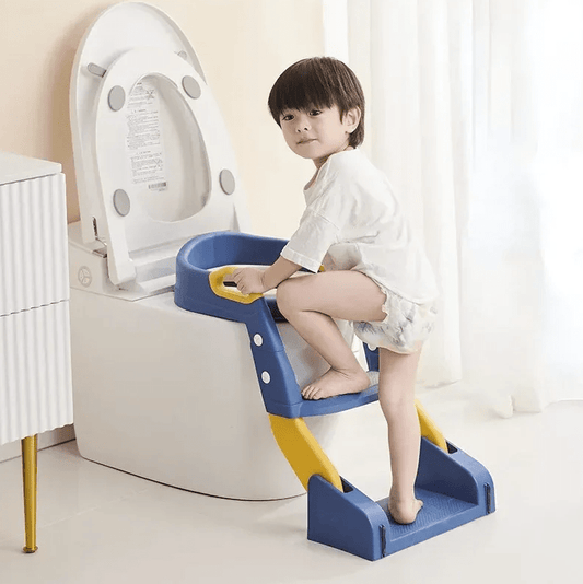 Skorter | EasyPotty – Ergonomic potty seat with child-friendly design for easy potty training