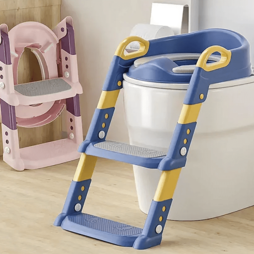 Skorter | EasyPotty – Ergonomic potty seat with child-friendly design for easy potty training