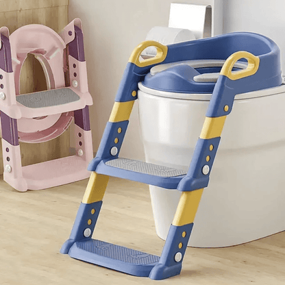 Skorter | EasyPotty – Ergonomic potty seat with child-friendly design for easy potty training