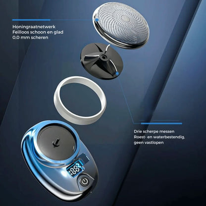 Skorter | Easyshavepro | Precision Trimmer