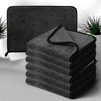 Skorter | EasyWipe – Ultra Absorbent Microfibre Drying Cloth for Streak-Free Shine