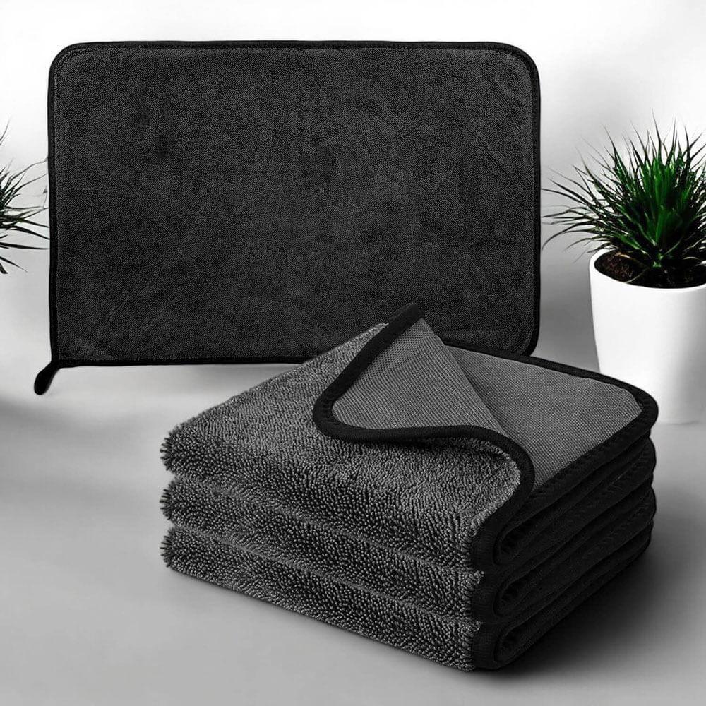 Skorter | EasyWipe – Ultra Absorbent Microfibre Drying Cloth for Streak-Free Shine