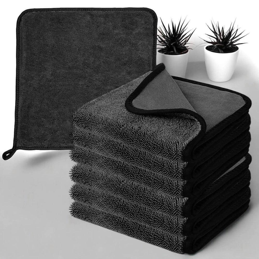 Skorter | EasyWipe – Ultra Absorbent Microfibre Drying Cloth for Streak-Free Shine