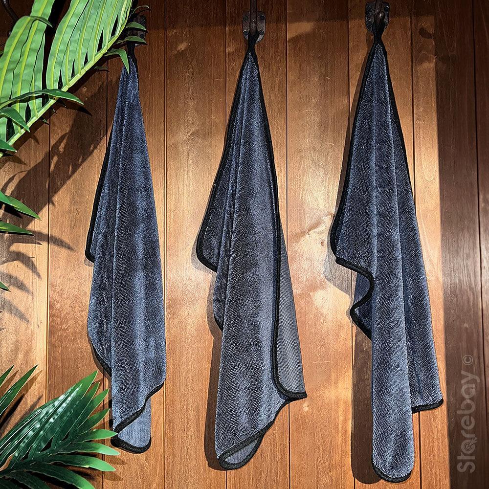 Skorter | EasyWipe – Ultra Absorbent Microfibre Drying Cloth for Streak-Free Shine