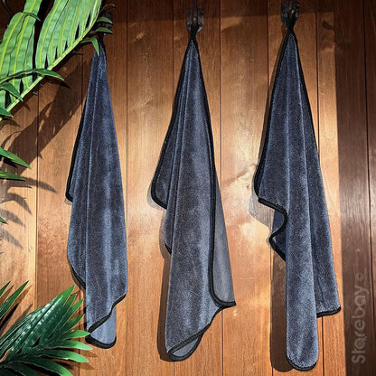 Skorter | EasyWipe – Ultra Absorbent Microfibre Drying Cloth for Streak-Free Shine