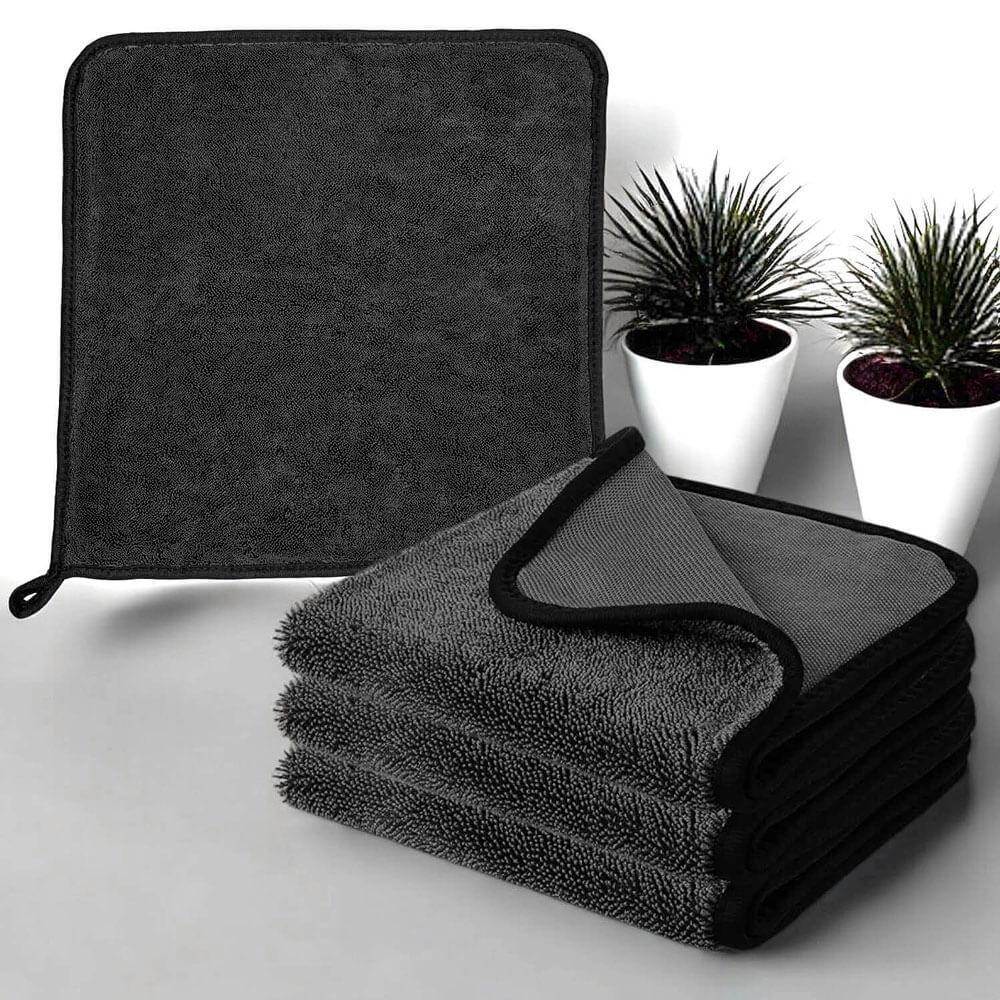 Skorter | EasyWipe – Ultra Absorbent Microfibre Drying Cloth for Streak-Free Shine