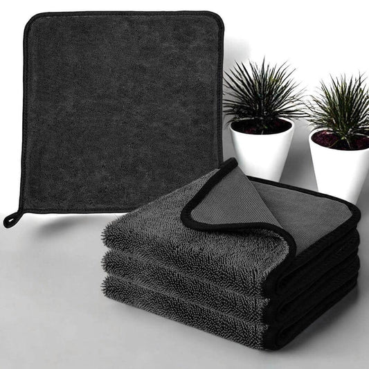 Skorter | EasyWipe – Ultra Absorbent Microfibre Drying Cloth for Streak-Free Shine