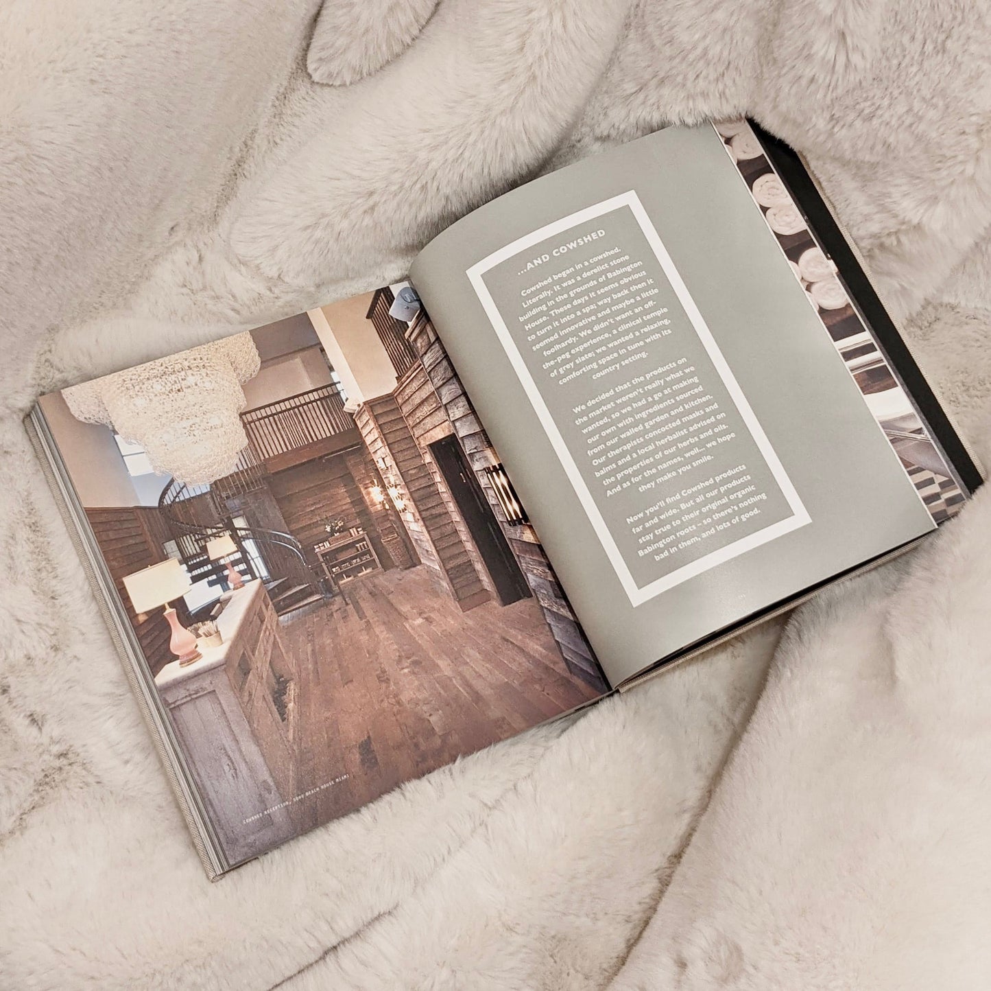 Skorter | Eat Drink Sleep Neutral Coffee Table Book