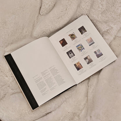 Skorter | Eat Drink Sleep Neutral Coffee Table Book